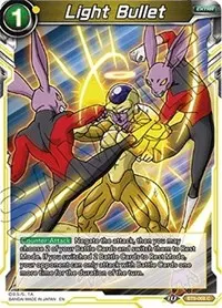 Light Bullet (Universal Onslaught)