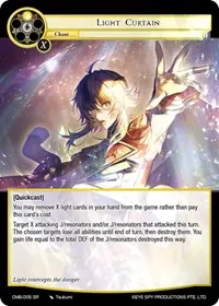 Light Curtain (Crimson Moon's Battleground)