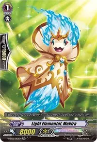Light Elemental Mekira (V-SS05: Premium Collection 2020)