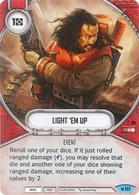 Light Em Up (Legacies)