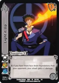 Light it Up (Cowboy Bebop)