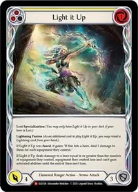 Light it Up (Tales of Aria)