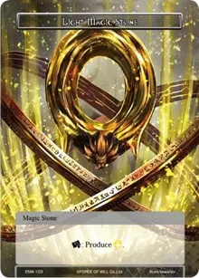 Light Magic Stone (Echoes of the New World)