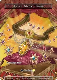 Light Magic Stone (Starter Deck: The Lost Tomes)