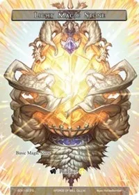 Light Magic Stone (The Dawn of Valhalla) — Force of Will Card Value