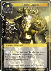 Light Majin (Advent of the Demon King)