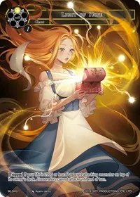 Light of Hope (Promo Cards)