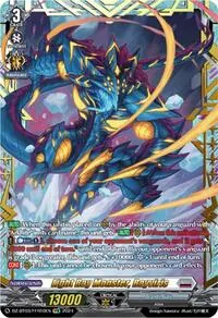 Light Ray Monster Rayviris FFR (DZ-BT03: Dimensional Transcendence)