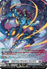 Light Ray Monster Rayviris SR (DZ-BT03: Dimensional Transcendence)