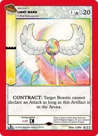 Light Ward (UFO: First Edition Release Event Deck)