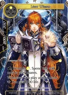 Light Wizard (Vingolf 3 - Ruler All Stars)