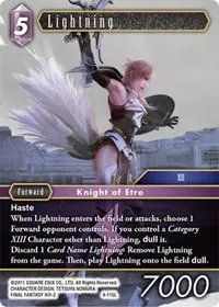 Lightning (Opus IV)