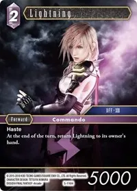Lightning (Opus V)