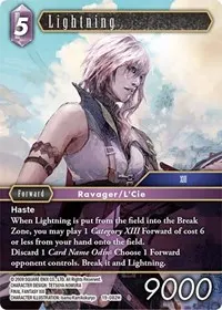 Lightning 19 082H (From Nightmares)