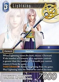 Lightning (Emissaries of Light)