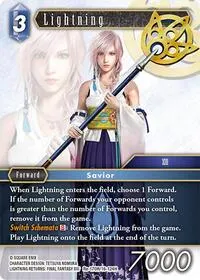 Lightning (Legacy Collection)