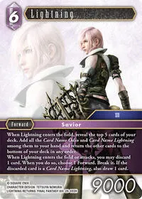 Lightning (Dreamlike Oceans)