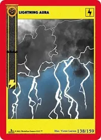 Lightning Aura (Cryptid Nation: First Edition)