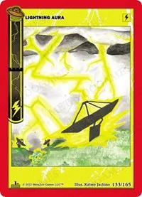 Lightning Aura (UFO: First Edition) — MetaZoo Card Value