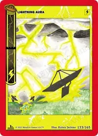 Lightning Aura (UFO: First Edition)