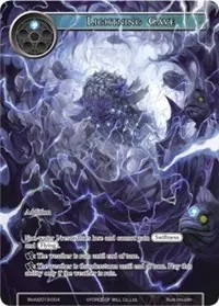 Lightning Cave (Promo Cards) — Force of Will Card Value