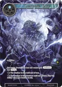 Lightning Cave (Promo Cards)