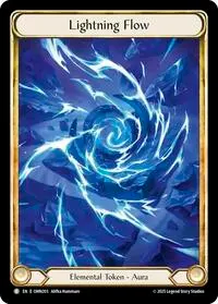Lightning Flow (Omens of the Third Age)