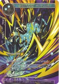 Lightning Phantom Full Art (The Time Spinning Witch)