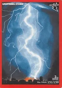 Lightning Storm (Cryptid Nation: Second Edition)