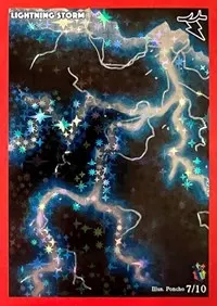 Lightning Storm (Cryptid Nation: Second Edition Box Toppers)