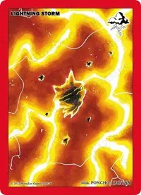 Lightning Storm (UFO: First Edition)