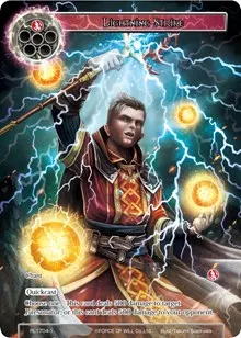 Lightning Strike April 2017 (Promo Cards)