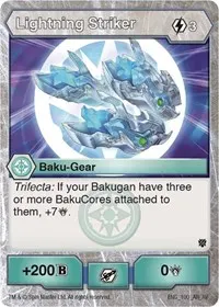 Lightning Striker (Armored Elite)