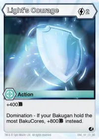 Lights Courage (Battle Brawlers)