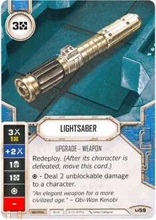 Lightsaber (Awakenings)