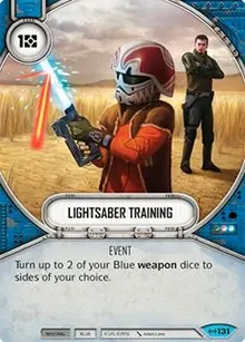 Lightsaber Training (Empire at War)