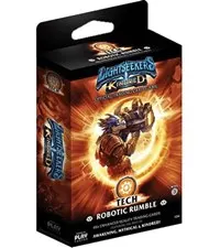 Lightseekers Kindred Tech Starter Deck Robotic Rumble (Kindred)