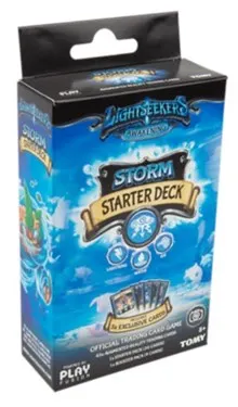 Lightseekers Storm Starter Deck (Awakening)