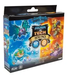 Lightseekers Storm vs Tech Intro Pack (Awakening) — Lightseekers TCG Card Value