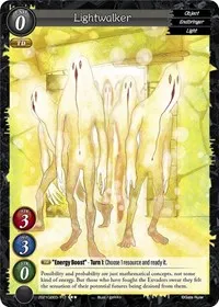 Lightwalker (Aces of the Cosmos, Assemble!) — Gate Ruler Card Value