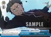 Like A Demon (Re:ZERO)