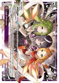 Like Friends (Prismatic Diva)