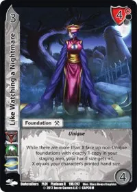 Like Watching a Nightmare (Capcom Platinum Series)