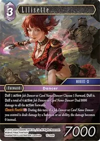 Lilisette (Crystal Dominion)