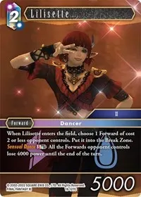 Lilisette (Resurgence of Power)
