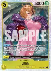 Lilith (500 Years in the Future)