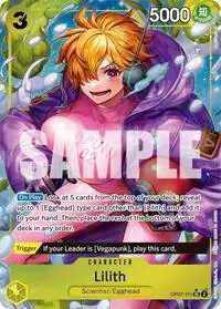 Lilith Parallel (500 Years in the Future)
