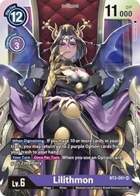 Lilithmon (Release Special Booster 1.0)