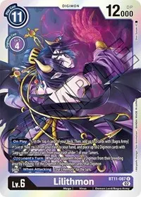 Lilithmon (Dimensional Phase)