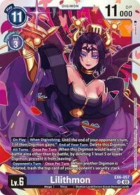 Lilithmon (Infernal Ascension)
